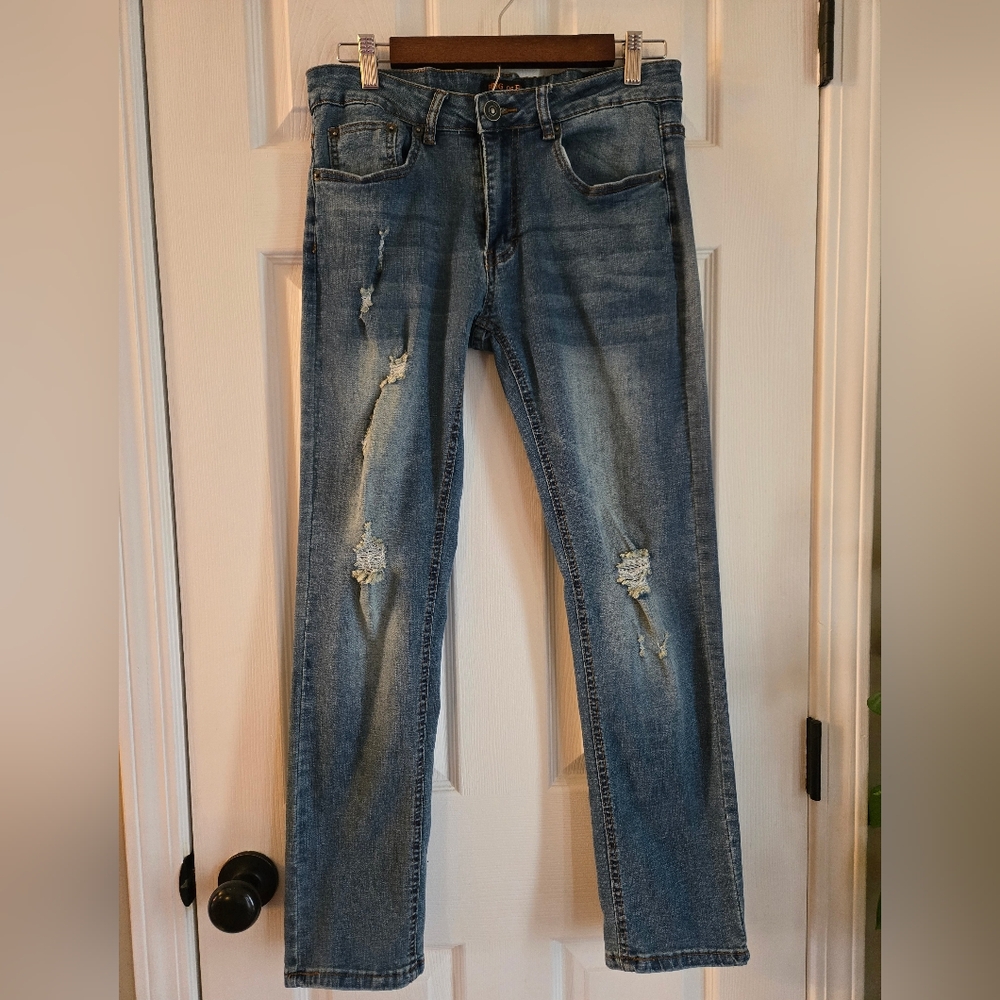 Ring Of Fire Men's Jeans Slim Size 32×30